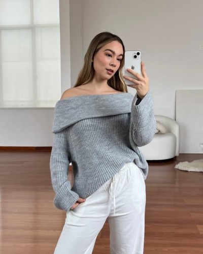 SWEATER ARANZA