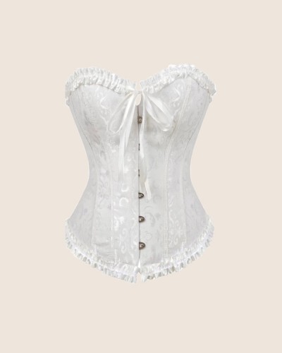 CORSET VICTORIANO